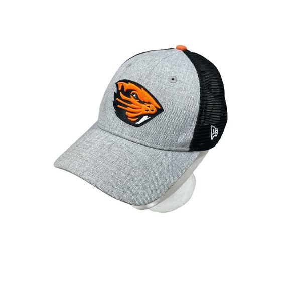 New Era-Oregon State Beavers Adjustable Hat/Cap College NCAA Sports Football EUC - Picture 1 of 9
